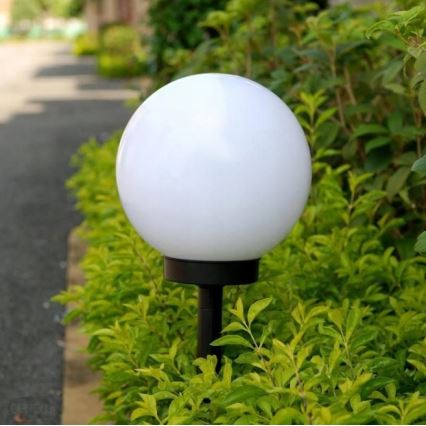 LED Päikesepaneeliga valgusti KULA LED/1,2V 40 mAh P44