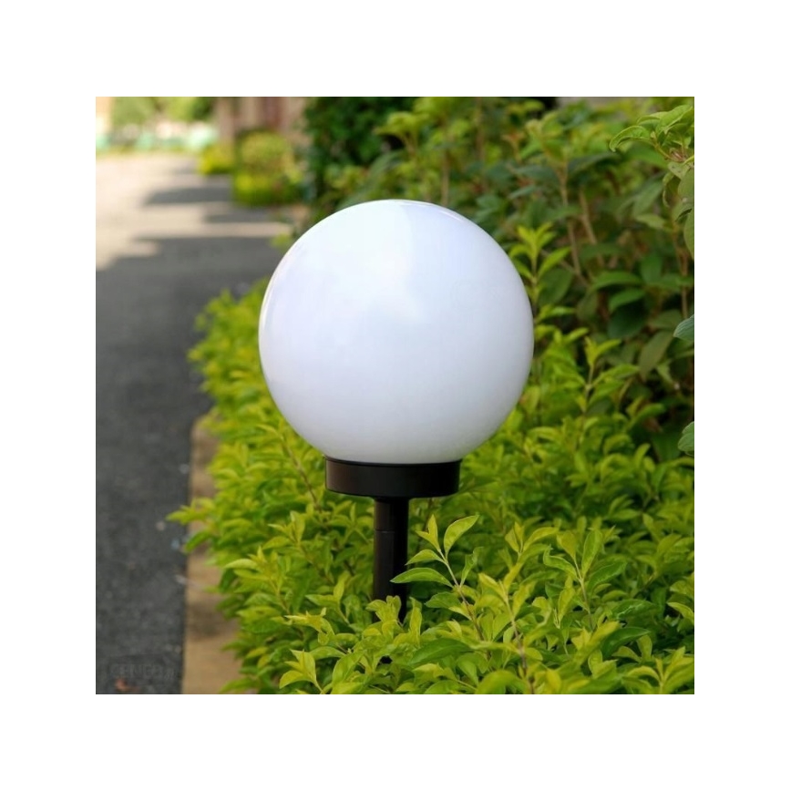 LED Päikesepaneeliga valgusti KULA LED/1,2V IP44