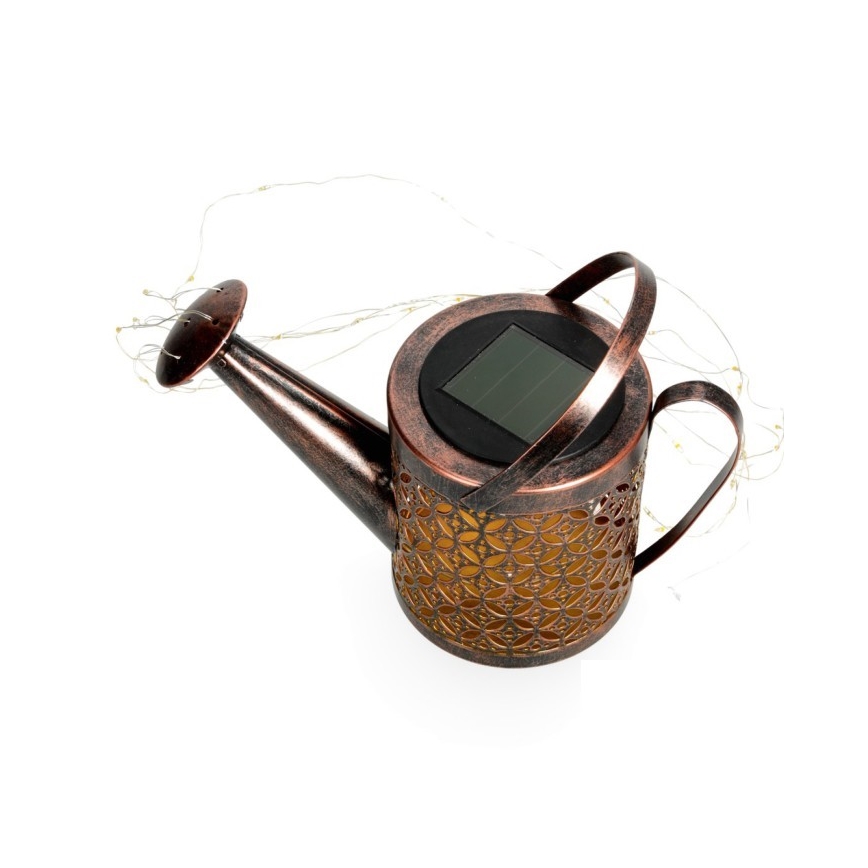 LED Päikesepaneeliga valgusti LED/0,06W/1,2V 1xAA 2700K IP44 300 mAh