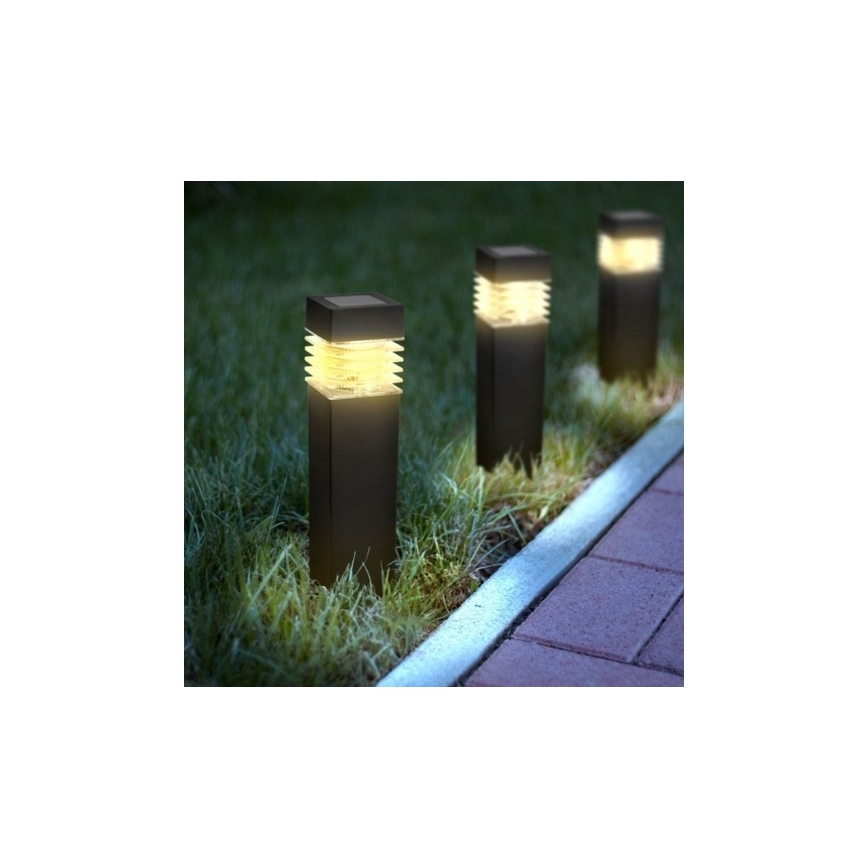 LED Päikesepaneeliga valgusti LED/1,2V 300 mAh IP44