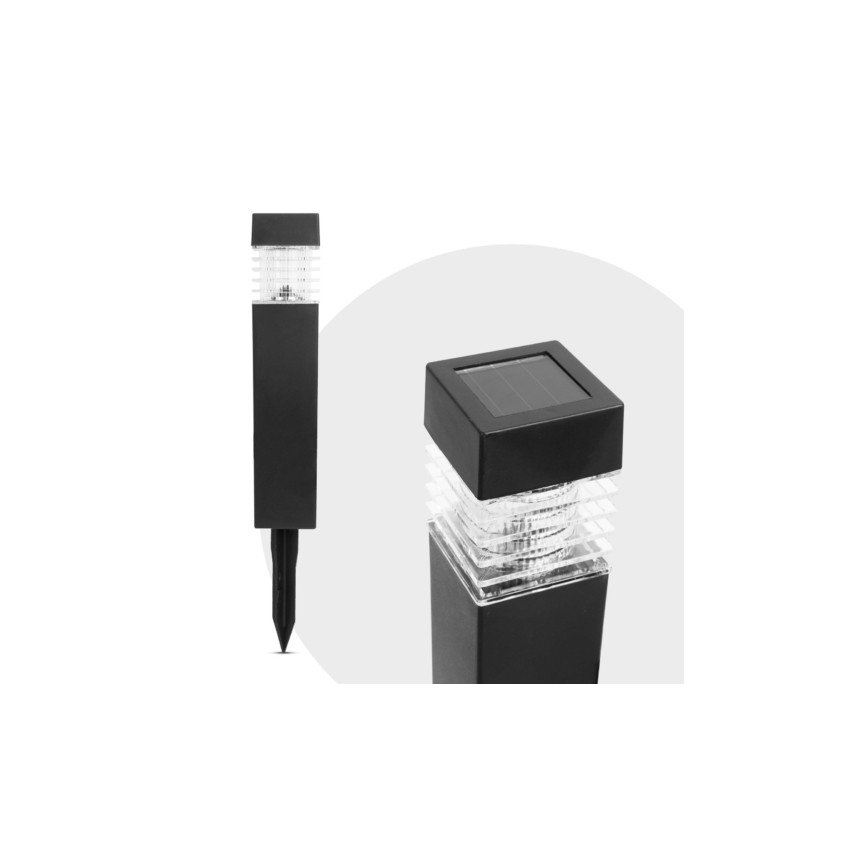 LED Päikesepaneeliga valgusti LED/1,2V 300 mAh IP44