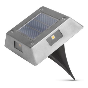 LED Päikesepaneeliga valgusti LED/1,2V 600mAh IP44