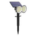 LED Päikesepaneeliga valgusti LED/1200 mAh IP44
