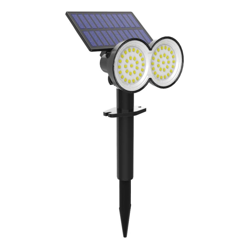 LED Päikesepaneeliga valgusti LED/1200 mAh IP44