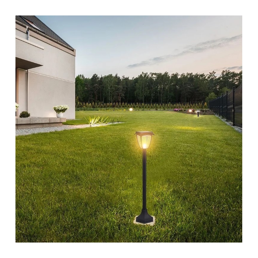 LED Päikesepaneeliga valgusti LED/2W/230V 93 cm 3000/6000K IP65