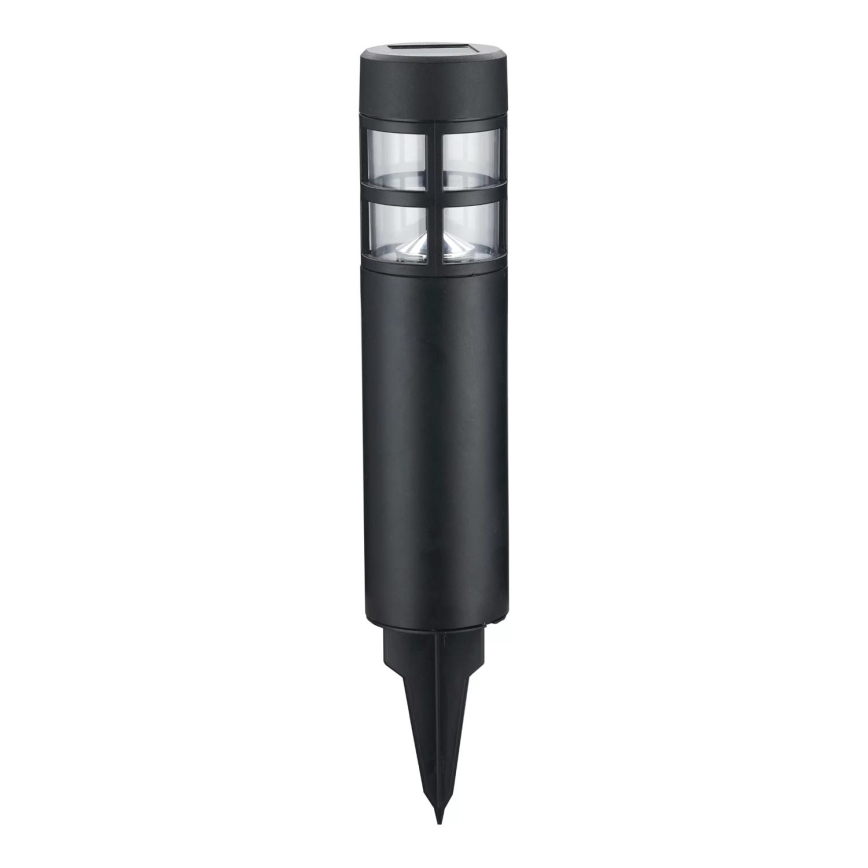 LED Päikesepaneeliga valgusti MARK LED/1,2V 200 mAh IP44