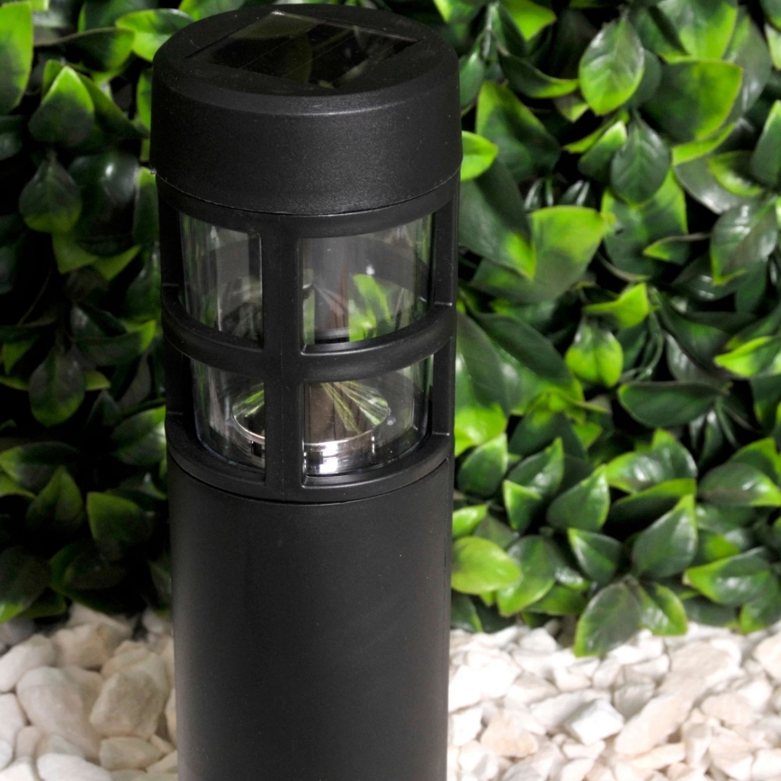 LED Päikesepaneeliga valgusti MARK LED/1,2V 200 mAh IP44