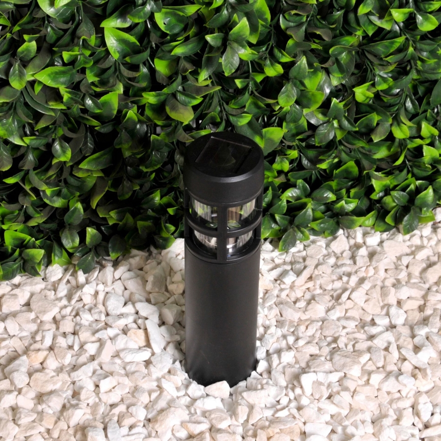 LED Päikesepaneeliga valgusti MARK LED/1,2V 200 mAh IP44