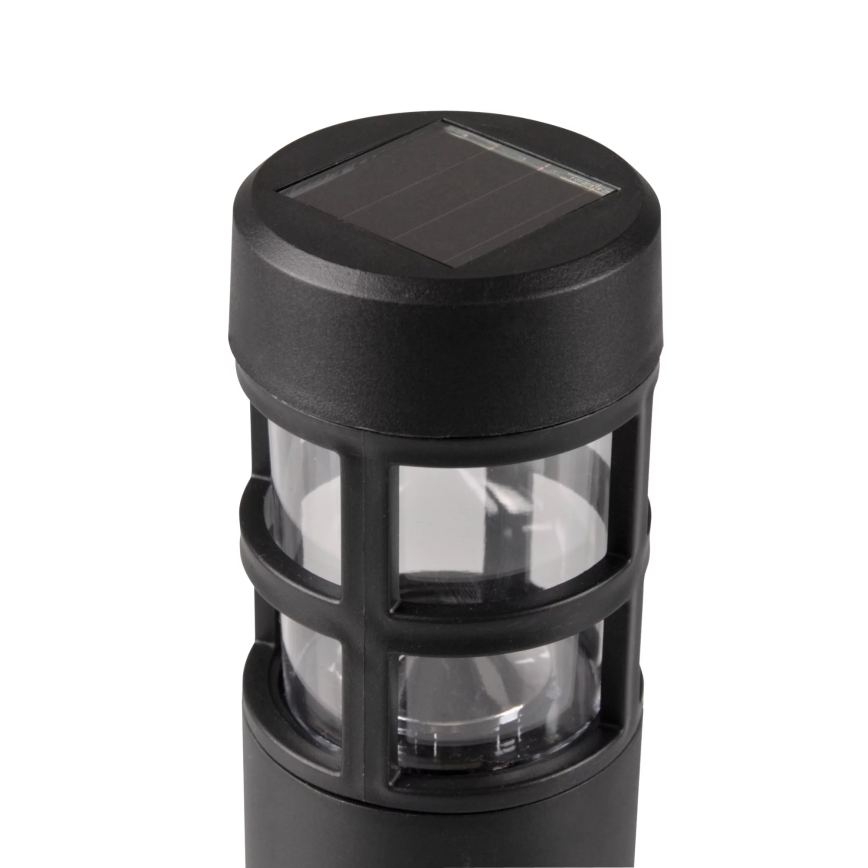 LED Päikesepaneeliga valgusti MARK LED/1,2V 200 mAh IP44