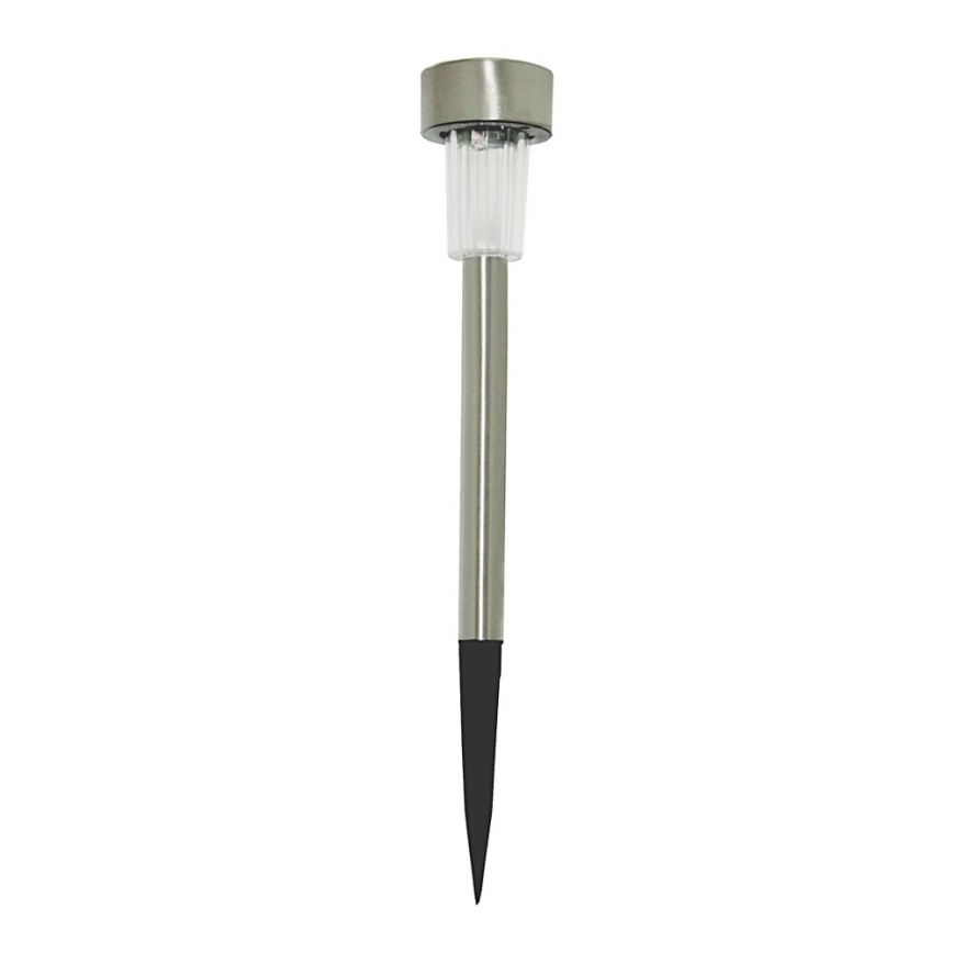 LED Päikesepaneeliga valgusti PIN LED/1,2V 40 mAh IP44