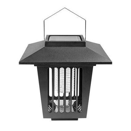 LED Päikesepaneeliga valgusti putukapüüdjaga 2in1 LED/0,06W/1,2V 6500K 58 cm 70 mAh IP65