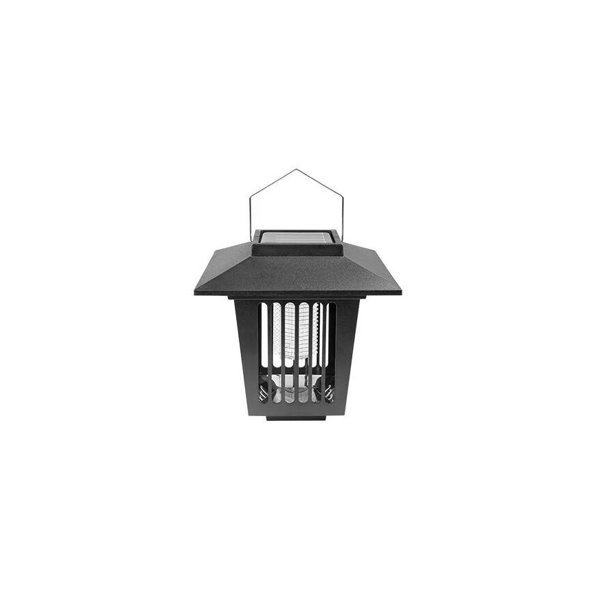 LED Päikesepaneeliga valgusti putukapüüdjaga 2in1 LED/0,06W/1,2V 6500K 58 cm 70 mAh IP65