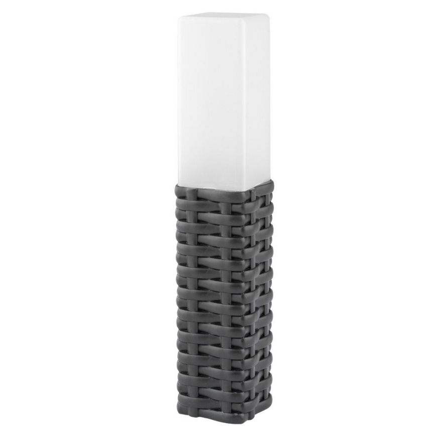 LED Päikesepaneeliga valgusti RABBIA LED/1,2V 300 mAh IP44