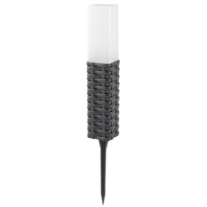 LED Päikesepaneeliga valgusti RABBIA LED/1,2V 300 mAh IP44