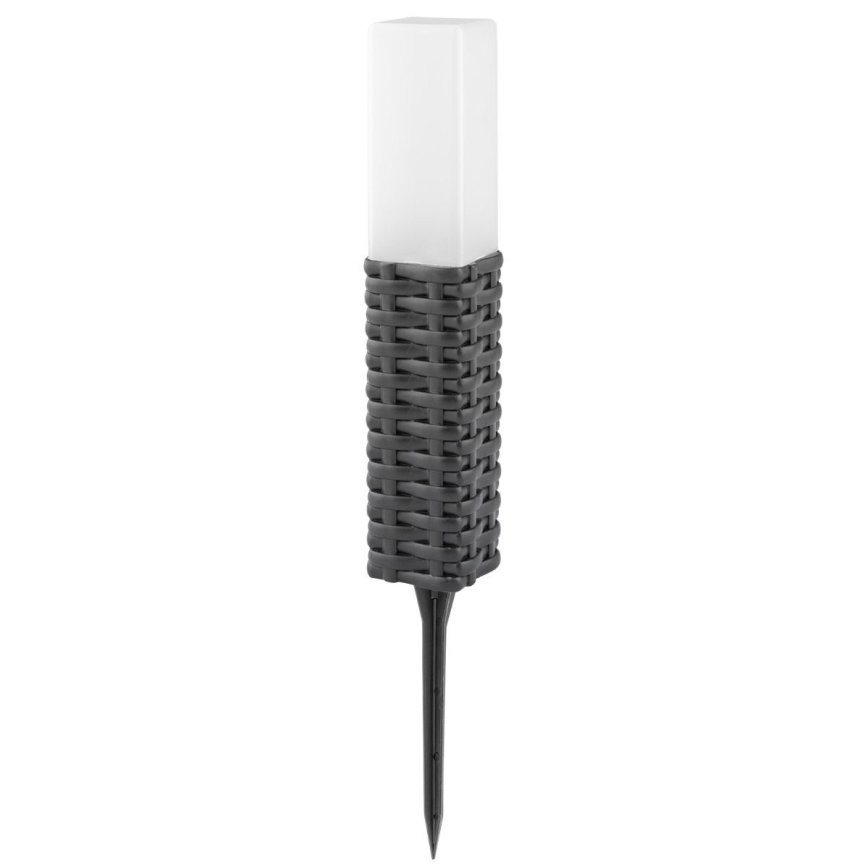 LED Päikesepaneeliga valgusti RABBIA LED/1,2V 300 mAh IP44