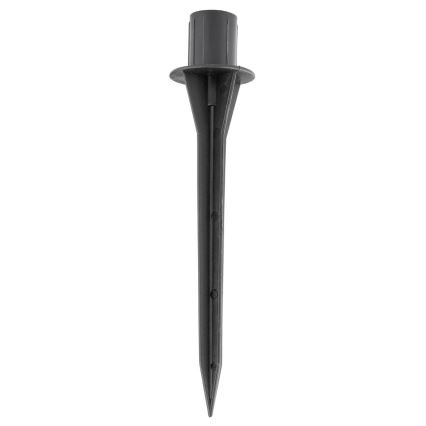 LED Päikesepaneeliga valgusti RABBIA LED/1,2V 300 mAh IP44