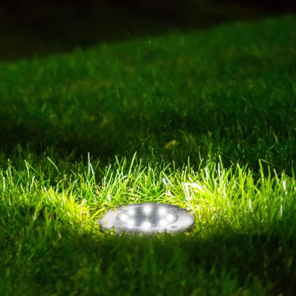 LED Päikesepaneeliga valgusti SOL LED/1,2V IP44