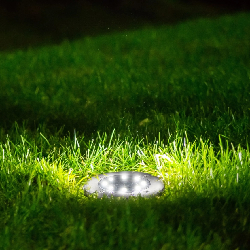 LED Päikesepaneeliga valgusti SOL LED/1,2V IP44