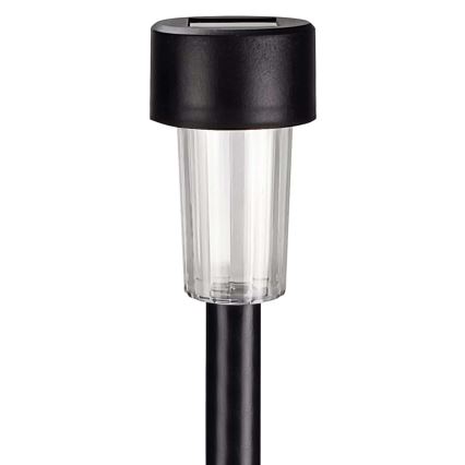 LED Päikesepaneeliga valgusti STIK LED/1,2V 40 mAh IP44