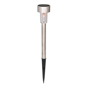 LED Päikesepaneeliga valgustus SOLAR 1xLED/0,1W/1xNi-MH IP44