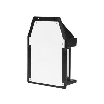 LED Päikesepaneeliga väli seinavalgusti anduriga LED/1W/230V 1200 mAh IP65