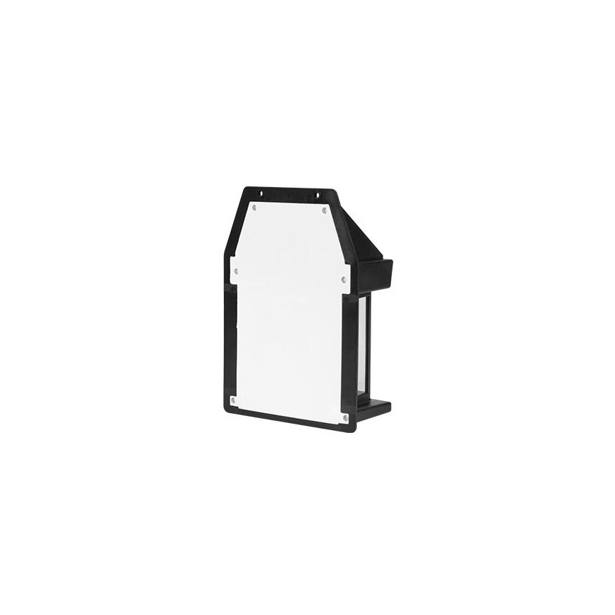 LED Päikesepaneeliga väli seinavalgusti anduriga LED/1W/230V 1200 mAh IP65
