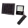LED Päikesepaneeliga väliprožektor LED/12W/3,2V 4000K IP65 10000 mAh + kaugjuhtimispult