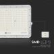 LED Päikesepaneeliga väliprožektor LED/30W/3,2V 4000K valge IP65 + kaugjuhtimispult