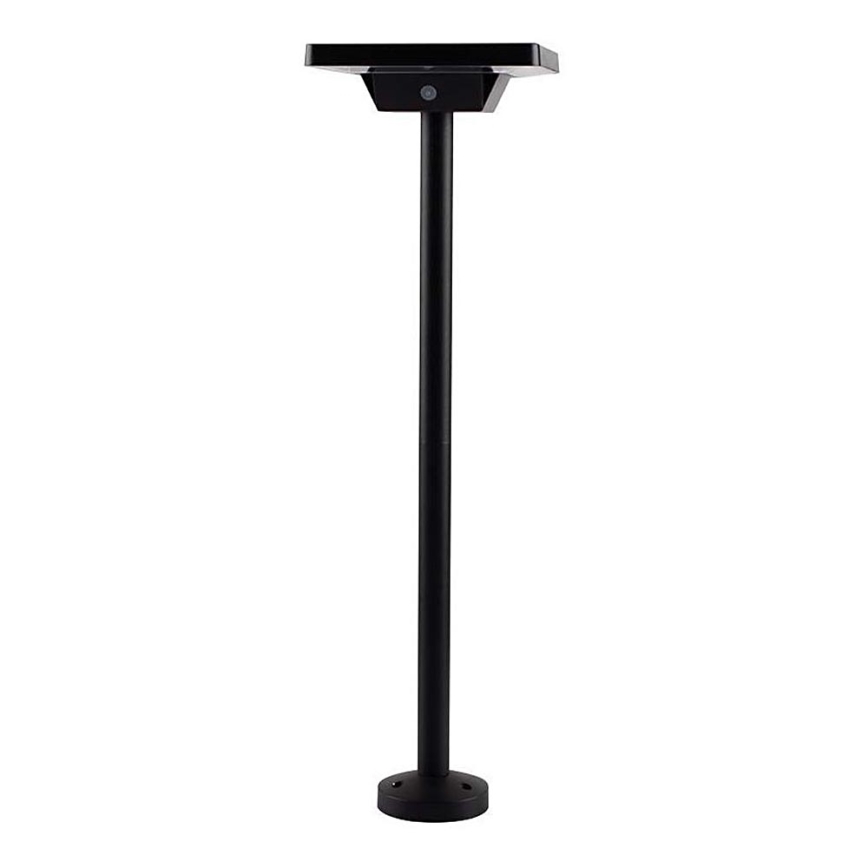 LED Päikesepaneeliga välivalgusti 2in1 LED/2W/3,7V IP65 3000/4000/6500K 2600 mAh