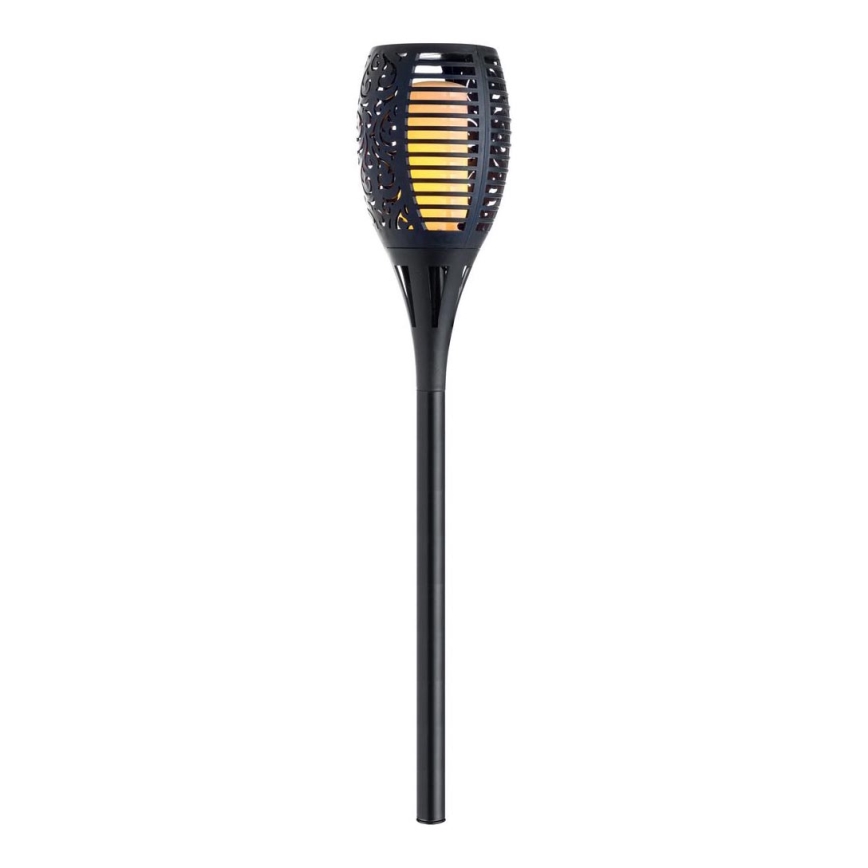 LED Päikesepaneeliga välivalgusti FUEGO BIG LED/1,2V 600 mAh IP44