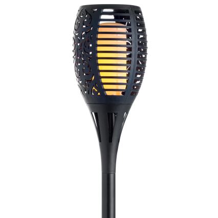 LED Päikesepaneeliga välivalgusti FUEGO BIG LED/1,2V 600 mAh IP44