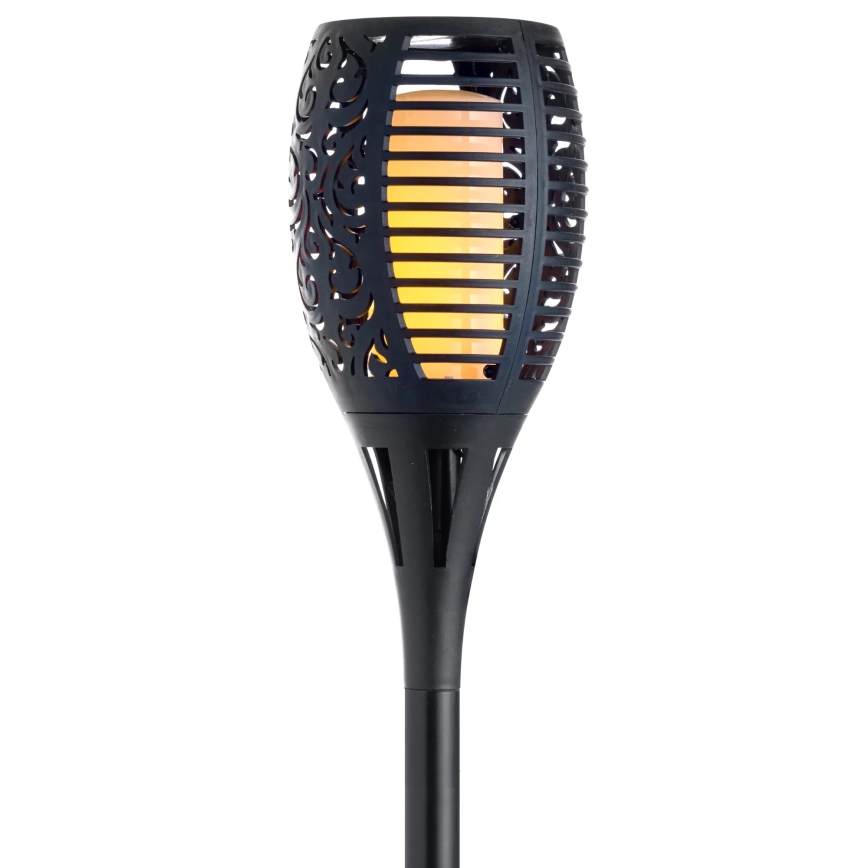 LED Päikesepaneeliga välivalgusti FUEGO BIG LED/1,2V 600 mAh IP44