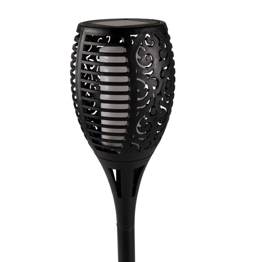 LED Päikesepaneeliga välivalgusti FUEGO BIG LED/1,2V 600 mAh IP44