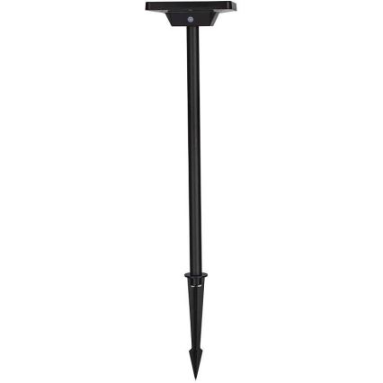 LED Päikesepaneeliga välivalgusti 2in1 LED/2W/3,7V IP65 3000/4000/6500K 2600 mAh