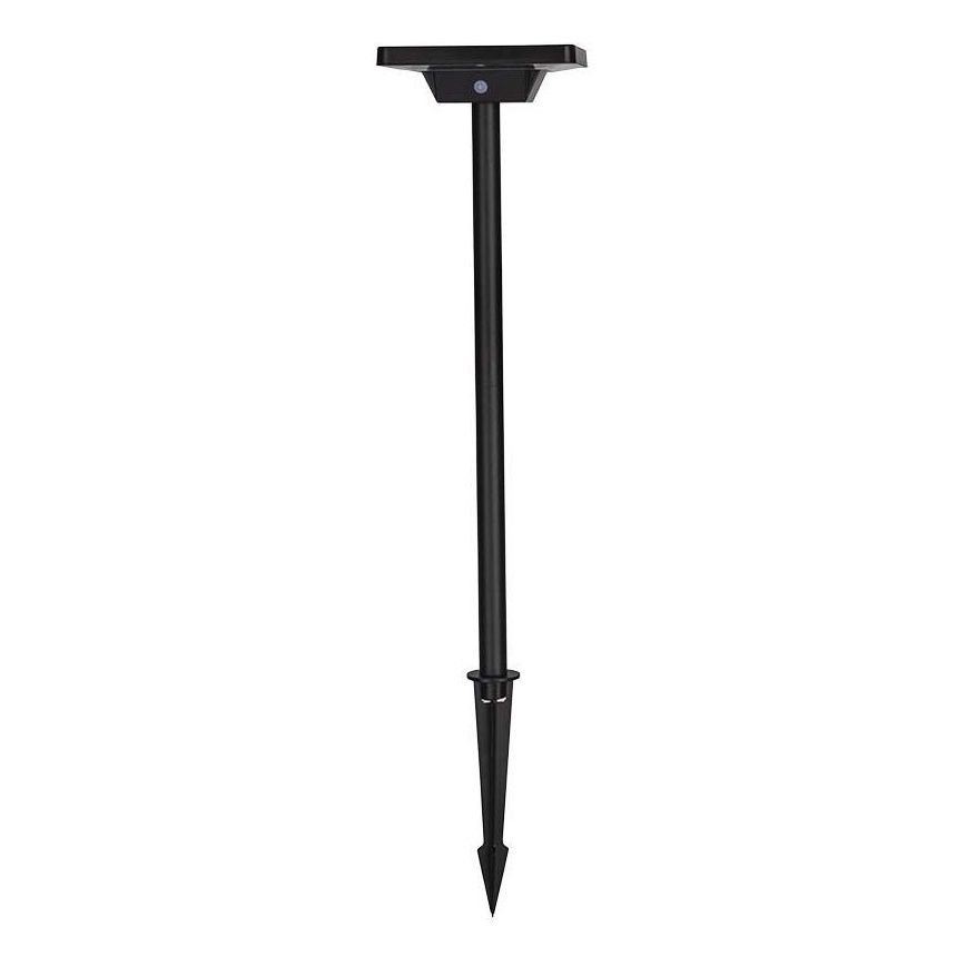 LED Päikesepaneeliga välivalgusti 2in1 LED/2W/3,7V IP65 3000/4000/6500K 2600 mAh