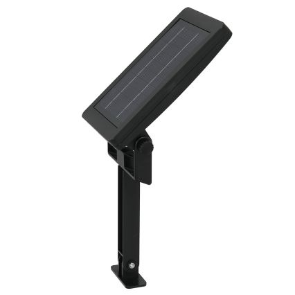 LED päikesereflektor anduriga ADIK LED/1,2W/3,7V 1200 mAh 6500K IP44