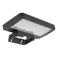 LED päikesereflektor anduriga LED/5W/3,7V 1500 mAh IP54