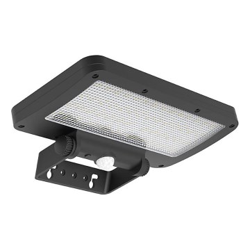 LED päikesereflektor anduriga LED/5W/3,7V 1500 mAh IP54