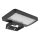 LED päikesereflektor anduriga LED/5W/3,7V 1500 mAh IP54