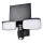 LED päikesereflektor anduriga LED/9W/3,7V 3600 mAh IP54