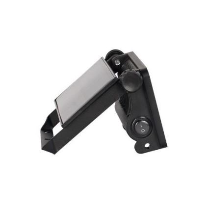 LED päikesereflektor liikumisanduriga LED/10W/5,5V IP65 1800 mAh