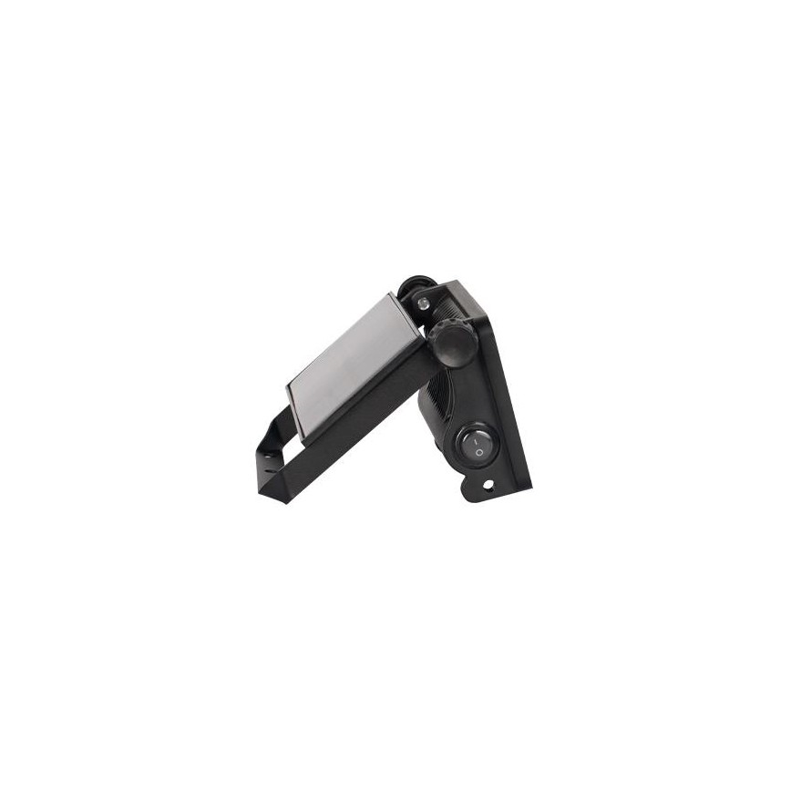 LED päikesereflektor liikumisanduriga LED/10W/5,5V IP65 1800 mAh