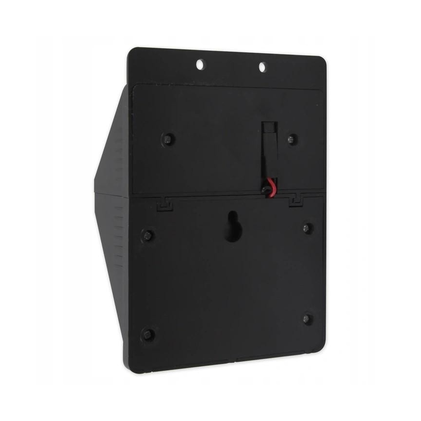 LED päikese seinavalgusti anduriga ja välispaneeliga LED/0,55W/3,7V 1200 mAh IP44