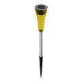 LED Päikesevalgusti BALANCE LED/1,2V IP44 kollane