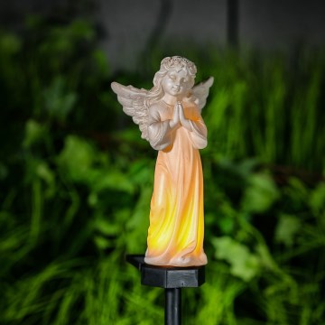 LED päikesevalgusti LED/1,2V 300 mAh IP44 ingel