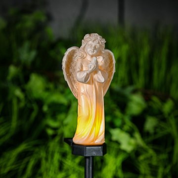 LED päikesevalgusti LED/1,2V 300 mAh IP44 ingel