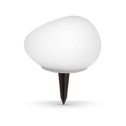 LED-päikesevalgusti LED/1,2V 300 mAh IP44 kivikujuline