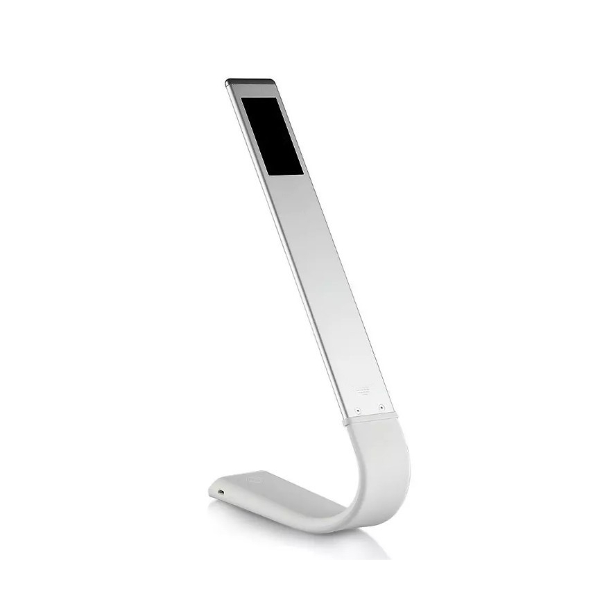 LED Paindlik hämardatav laualamp LED/6,5W/5V 2000 mAh 3000K/4500K/6000K