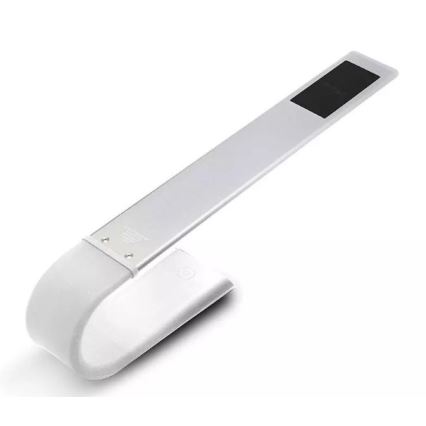 LED Paindlik hämardatav laualamp LED/6,5W/5V 2000 mAh 3000K/4500K/6000K