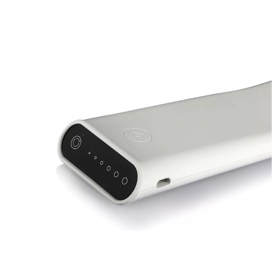 LED Paindlik hämardatav laualamp LED/6,5W/5V 2000 mAh 3000K/4500K/6000K